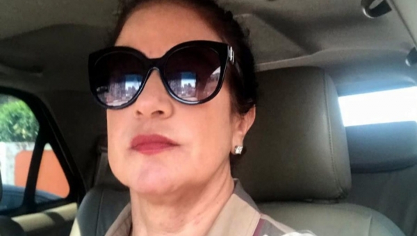 Linda Cameli sobre pedido de proteção a Lázaro Barbosa, feito pela Defensoria Pública: “brincadeira”